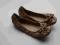 36 BALERINY elastyczne  jasno bezowy primark !!