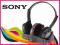 Słuchawki bezprzewodowe Sony MDR-IF240RK /W-wa
