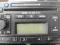 FORD MONDEO MK3 - RADIO ORYGINALNE FORD CD6006 ZE