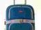 walizka mała kabinówka 801  z pasem