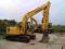 KOMATSU PC 130-7K  INSTRUKCJA OBSŁUGI DTR