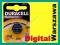 DURACELL Bateria CR 1616 LITHIUM 3V CR1616 -2019r.