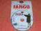 FARGO -thriller -film  na płycie DVD