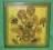 Słoneczniki Van Gogha- obraz na płycie MDF -