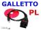 CHIPTUNING GALLETTO 1260 PL + VAG KKL 2w1 + GRATIS