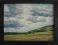 pejzaż - obraz olejny, 18 x 24 cm - 2010 r