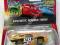 AUTA Disney Cars Mattel sportowy Octane Gain 58