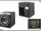 SUBWOOFER AKTYWNY KICX ICQ-250BA