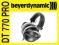 Beyerdynamic DT770 PRO 250 Ohm słuchawki zamkn PA