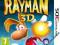 Rayman 3D 3DS