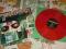 FORBIDDEN - Green Lp/ RED Vinyl/