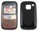 BACK COVER GEL SKIN NOKIA E5-00 CZARNY