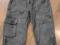 spodnie spodenki jeans Denim rozmiar 140cm