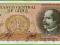 CHILE 10 Escudos ND/1967-76 P143 A28 UNC Konie