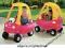 LITTLE TIKES COZY COUPE 30 JEŹDZIK AUTKO