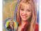 Koncertowa PERUKA Hannah Montana ORYGINAŁ Cobi