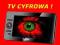 PRZENOŚNY TELEWIZOR OVERMAX LED,DVB-T, HDMI, USB