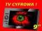 PRZENOŚNY TELEWIZOR OVERMAX LED,DVB-T, HDMI, USB