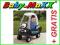 LITTLE TIKES Jeździk COZY COUPE RADIOWÓZ + GRATIS