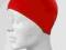 czepek SPEEDO POLYESTER CAP CZERWONY poliester