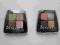 CIENIE RIMMEL COLOUR RUSH QUAD 4 KOLORY