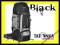 PLECAK TATONKA YUKON 50 L Trekkingowy - CZARNY