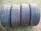 opony 255/55R18 zimowe