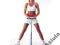 EKSTRA FIGURA Z LEG MAGIC TRAINER +DVD! + GRATIS