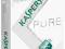 KASPERSKY PURE TOTAL SECURITY 3 PC / 1 Y BOX PL FV