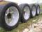 4x Hankook IceBear W300 225/55 R16 99V 2006r.