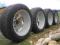 4x Michelin Primacy Alpin 225/55 R16 95H 2009r.