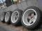 4x Fulda Kristall Montero 2 205/55 R16 91T 2007r.