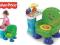 Fisher Price Krzesełko Uczydełko T5326 Polsko-Angi