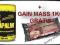 FA Xtreme Napalm 1000g + GAIN MASS 1000 GR GRATIS