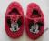 KAPCIE DISNEY MINNIE MOUSE. 25,5