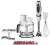 BLENDER BRAUN MR 6550 MFPHC Gwar Wwa