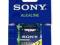 SONY bateria alkaliczna LR14 2 szt (3,4zl=1szt)