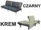 SOFA WIELOWARIANTOWA NOWOCZESNY DESIGN 2 KOLORY
