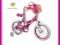 Promocja Rower 16" + Rowerek Barbie Gratis