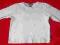 H&M biała koszulka roz 98
