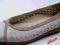 SWIETNE SKÓRKOWE BALERINKI CLARKS ROZ 41-42