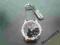 !* Niepowtarzalny Czarny Zegarek EXTRA DESIGN *!