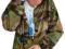 STOPROCENT KURTKA WINDBREAKER CAMO MORO XL