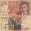~ Kolumbia 1000 Pesos P-New 2005 NOWY WYMIAR !!!
