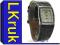 Elegancki na Pasku Timemaster 157-02 3Lata GWARANC