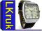 Elegancki na Pasku Timemaster 154-23 3Lata GWARANC