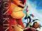 Król Lew !    The Lion King  (nowe DVD - folia)
