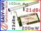 #NAJMOCNIEJSZY ZESTAW 21dBi Yagi 5M + #200mW PCI#