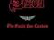 SAXON - The EagleHas Landed Live /Nowa,REM.,MUS