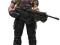 BULLETSTORM GRAYSON - 17 CM